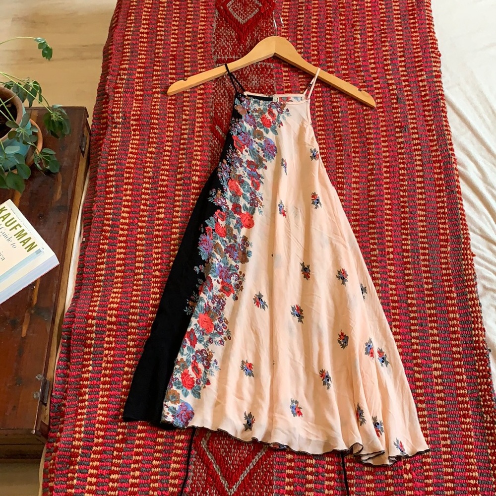 Free People Dress Tunic Tank